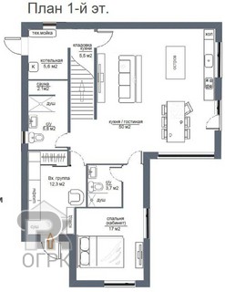 Купить коттедж, №387851