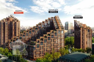 Купить 2-комнатную квартиру, №381064