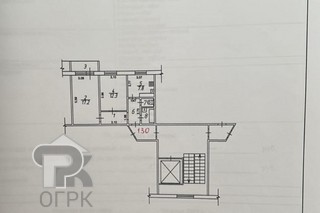 Купить 2-комнатную квартиру, №386304