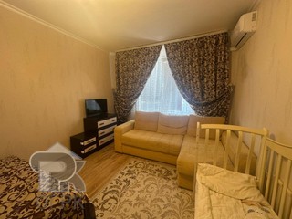 Купить 1-комнатную квартиру, №383798