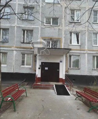 Купить 1-комнатную квартиру, №389568