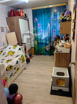 Купить 3-комнатную квартиру, №387362