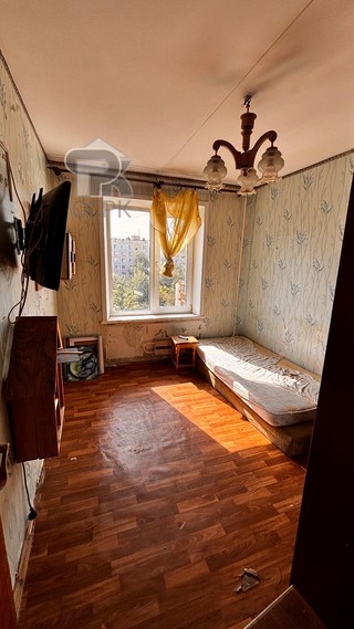 Купить 2-комнатную квартиру, №384019