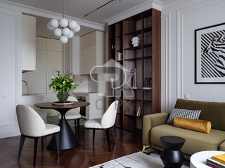 Купить 2-комнатную квартиру, №388568