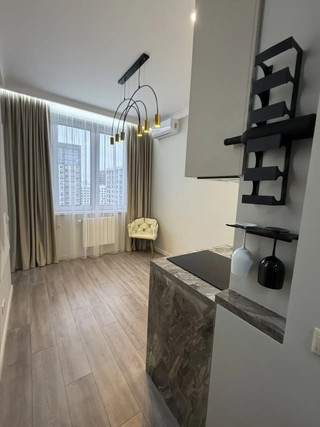 Купить 1-комнатную квартиру, №388071